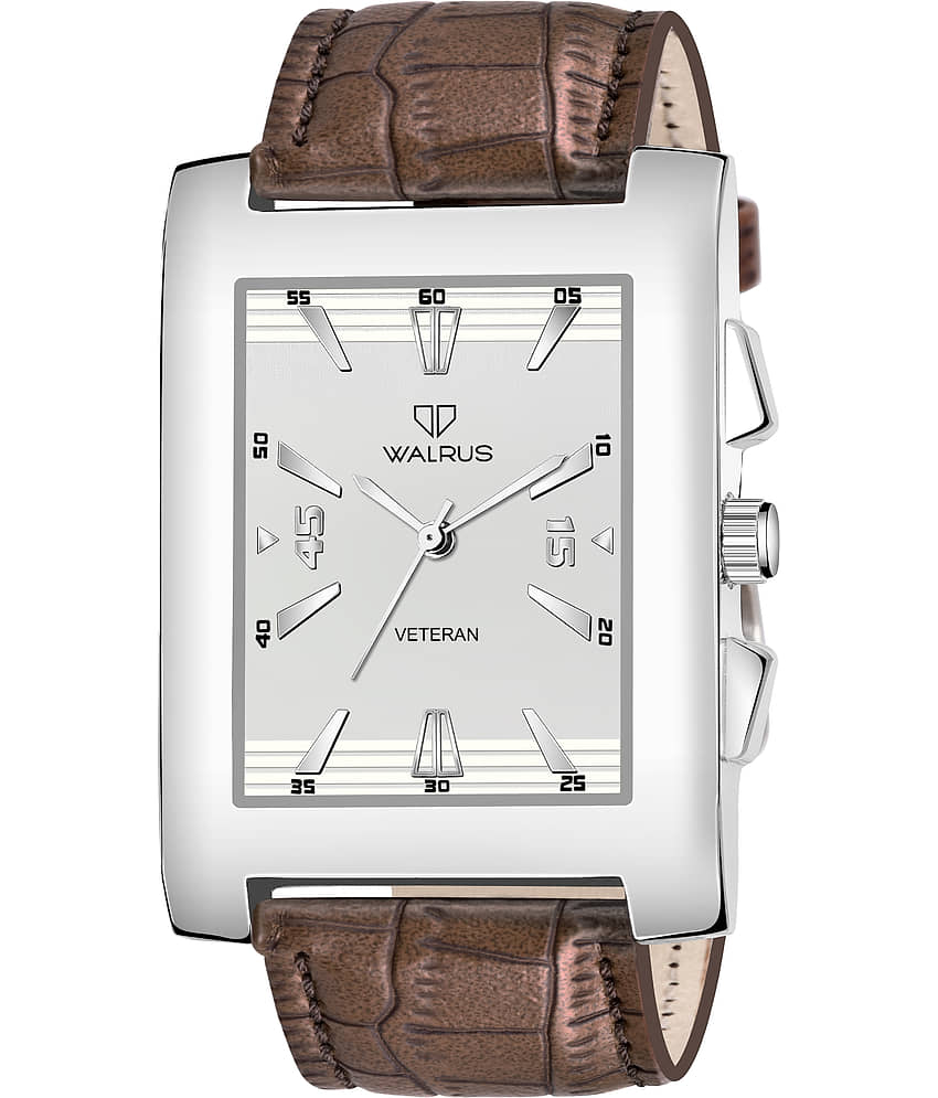 Walrus WWTM-IMP-II-070907 PU Analog Men's Watch