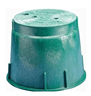 Avon Polymer Round Earth Pit - Big Size view 2