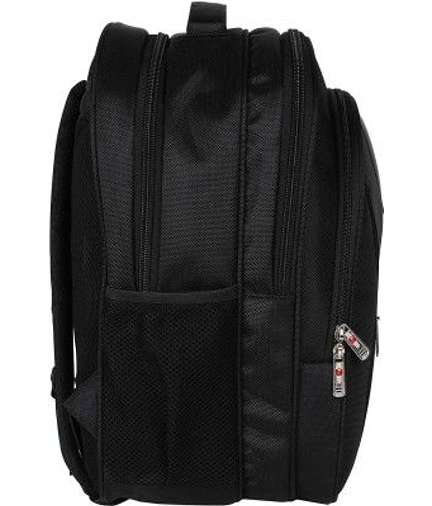 Da Tasche Black 35 Ltrs Laptop Bags view 2