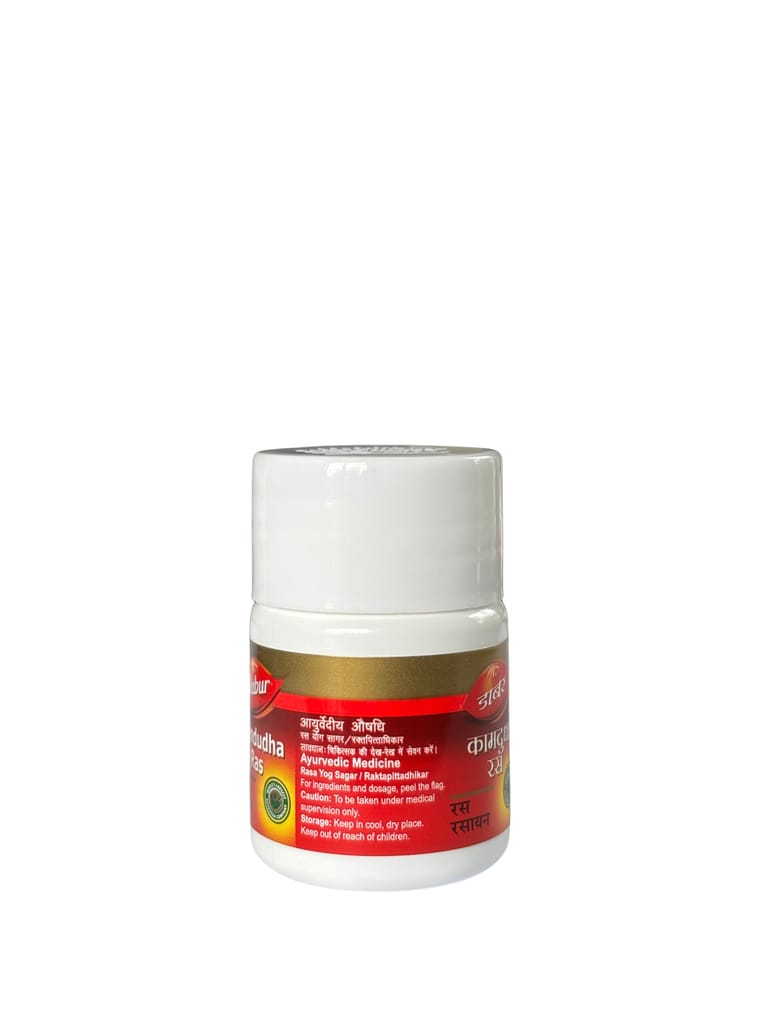 Kamdugdha Ras - 20 Tablets view 2