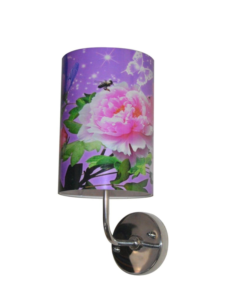 LIGHT ANGLE Wall Lamp, Multicolour, Round view 2