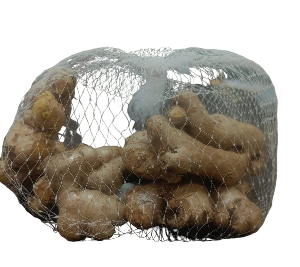 Ginger view 2