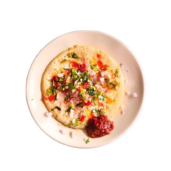 Tomato Uthappam