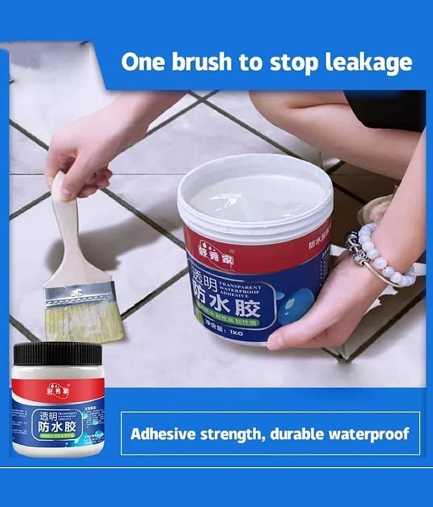Waterproof Crack Seal Glue 300g with Leaking Sealant Window view 2