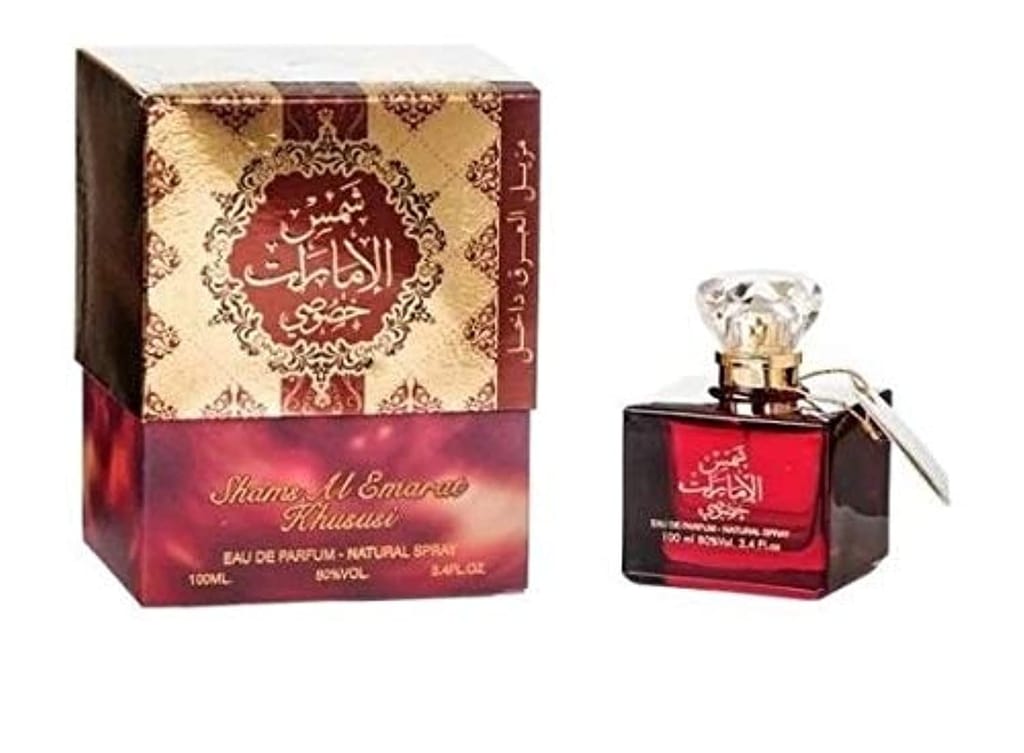 Ard Al Zaafaran Shams Al Emarat Khususi Eau de Parfum - 100 ml view 2