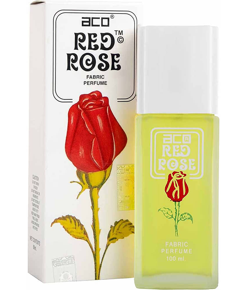 Aco Red Rose Perfume For Men & Women, 100ml view 2