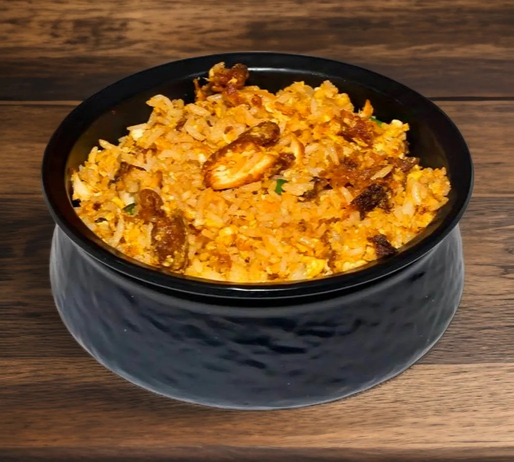 Chicken fried rice