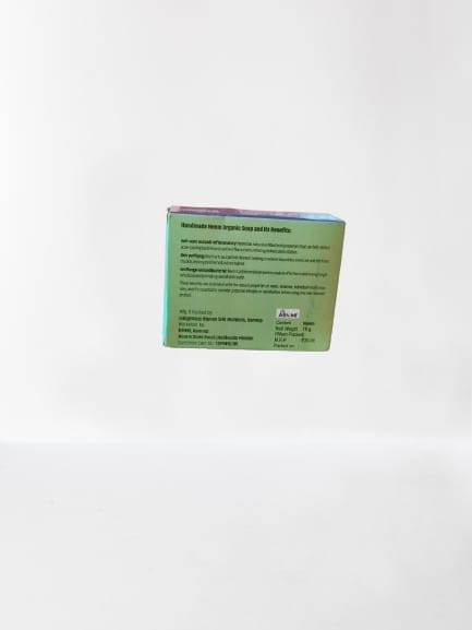 Handmade Neem Soap view 2
