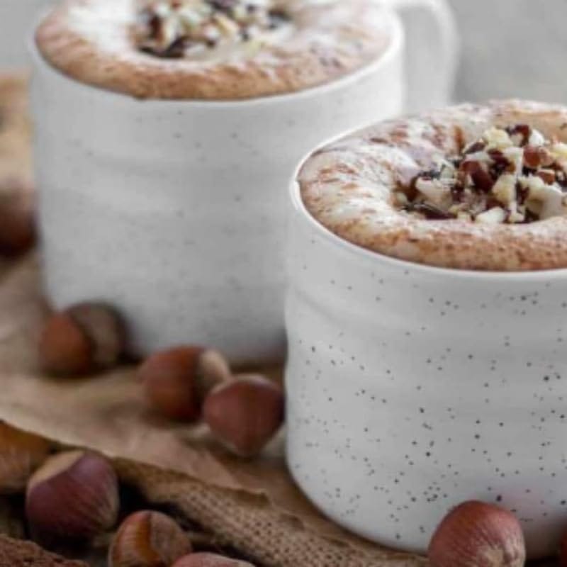 Mocha Iced Coffee Premix for Bubble Tea Shakes, Milkshakes view 2
