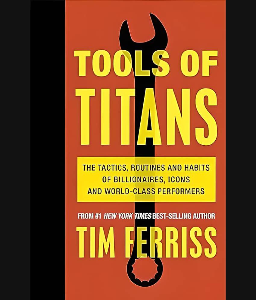 Tools of Titans