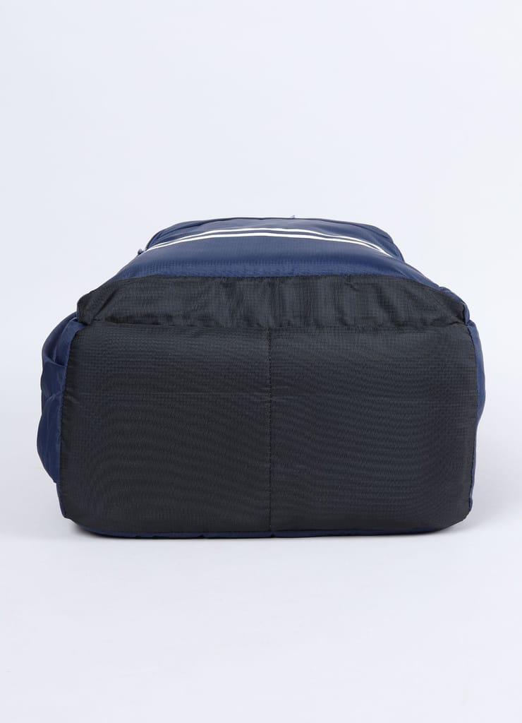 PB Pearlbags FLAUNT 25L Solid Casual Backpack,3 Compartment,Premium Fabric,Water Resistant Anti Theft,School & College Bag for Boys and Girls,Office & Travel Bag for Men and Women,48X31X17 Cms view 2