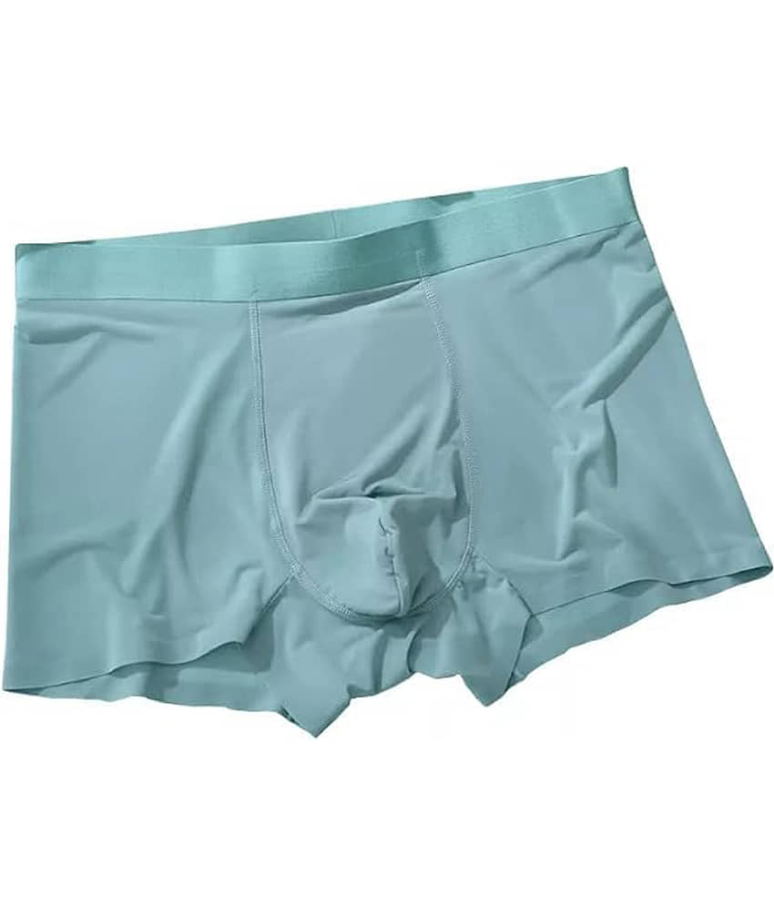 kneela Pack of 3 Lycra Briefs For Men's ( Multicolor ) view 2