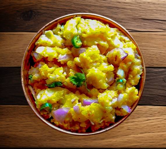 Aloo Chokha