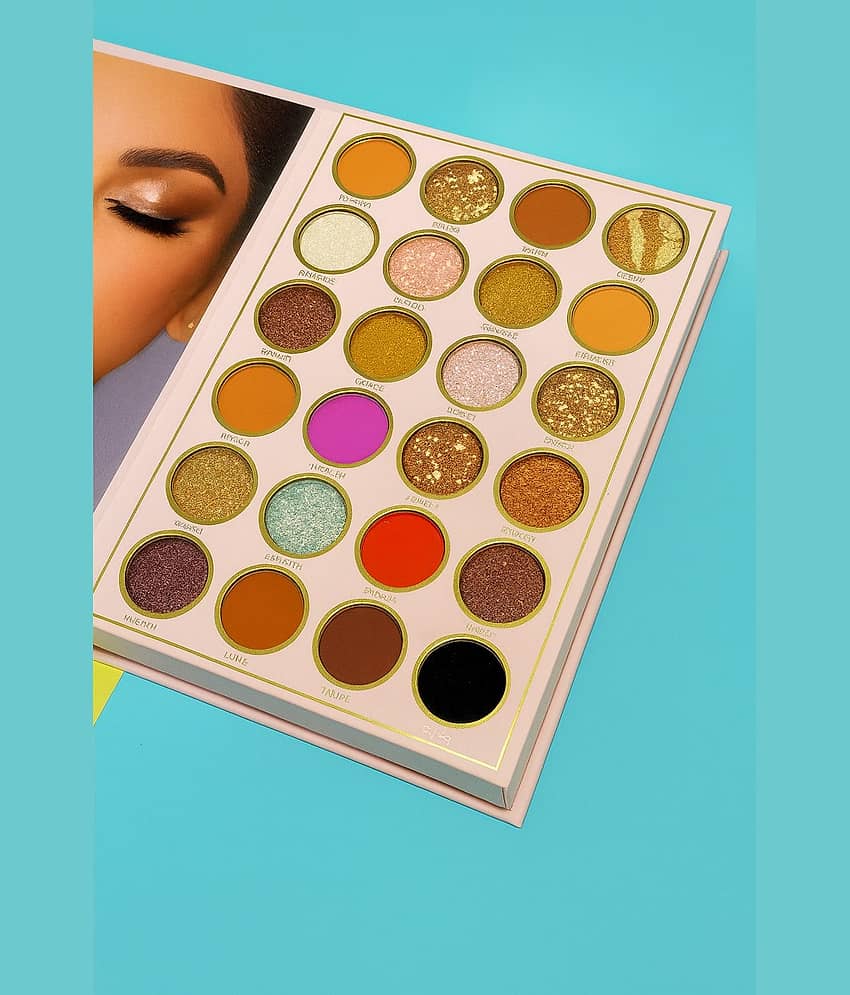 BLUSHIS Multi Powder Eye Shadow 300 view 2