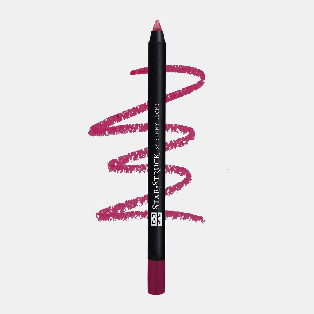 Star Struck by Sunny Leone Long Wear Lip Liner - Rooberry view 2