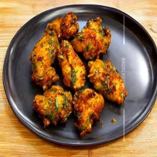 Pepper Chicken