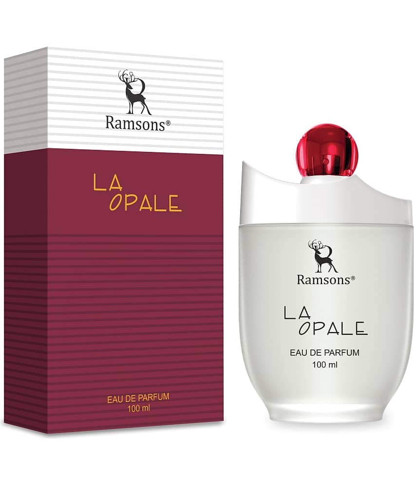Ramsons - LA OPALE Eau De Parfum Perfume For Men Long Lasting Premium Perfume 100 ml (Pack of 1) view 2