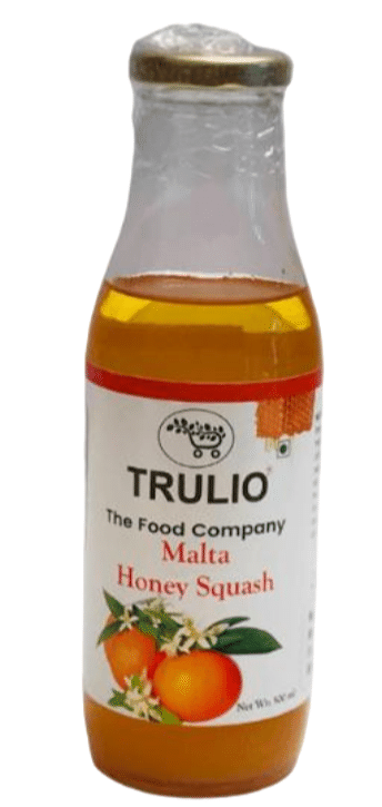 TRULIO Malta Honey Squash, 500 ml