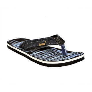 Crazy Bunny Multicolor Casual Flip Flops For Men view 2