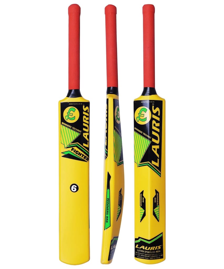Lauris Fighter Cricket Bat