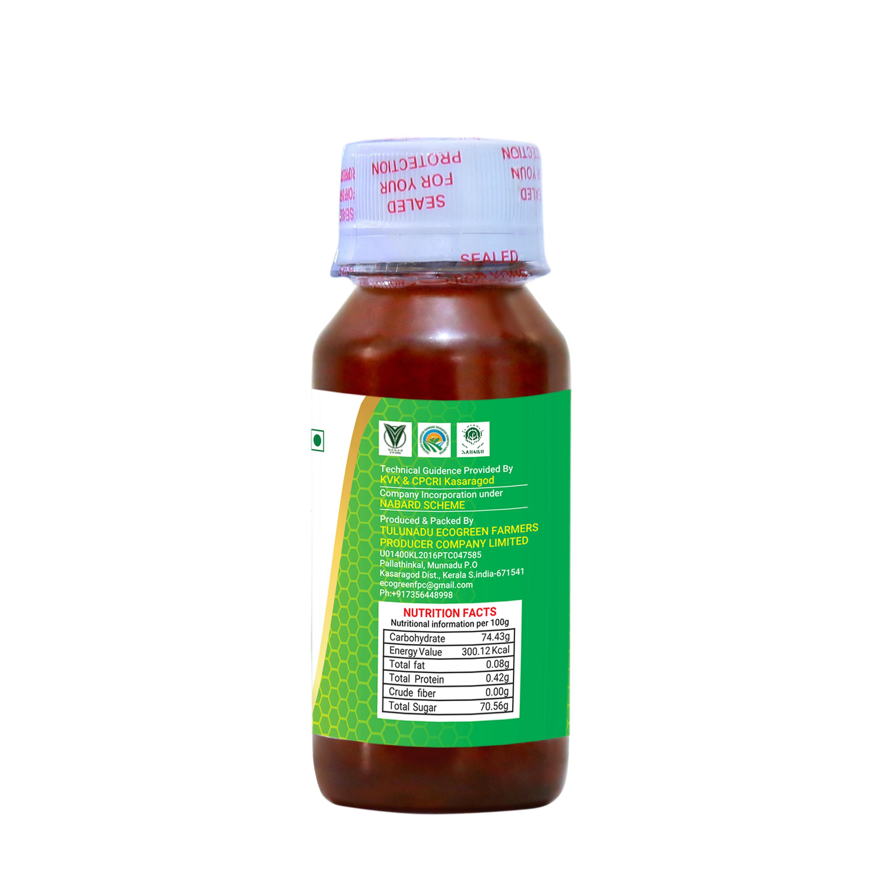 Natural Honey 100g view 2