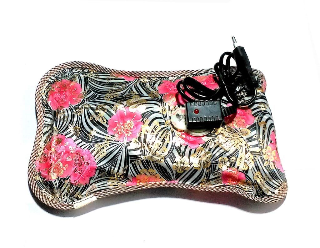 Nawani Hand Heaters Electro Thermal Warmer Bag, Size - 26/18 cm Color/Design As per Availability view 2