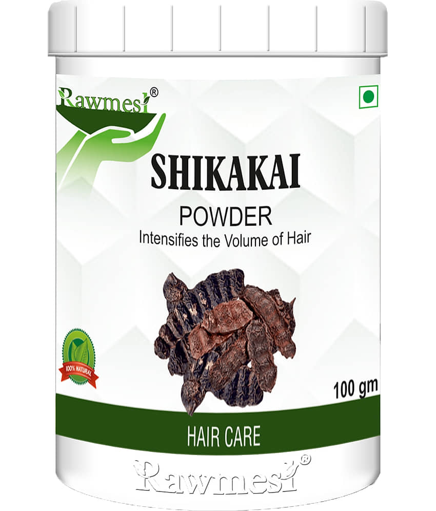 rawmest Shikakai Powder 200 gm Pack of 2 view 2