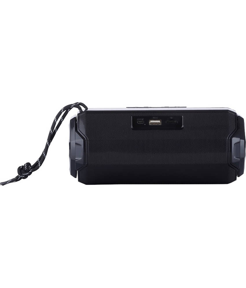 Neo A006 10 W Bluetooth Speaker Playback Time 4 hrs Bluetooth v5.0 with USB,SD card Slot Orange view 2