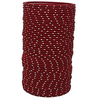 Omsar Jewelry Alloy Bangle Set (Pack of 36) view 2