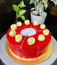 Strawberry Pastry