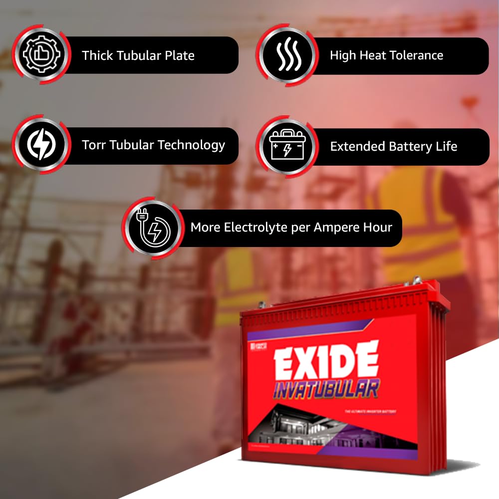 Exide It500 48 Plus 18 view 2