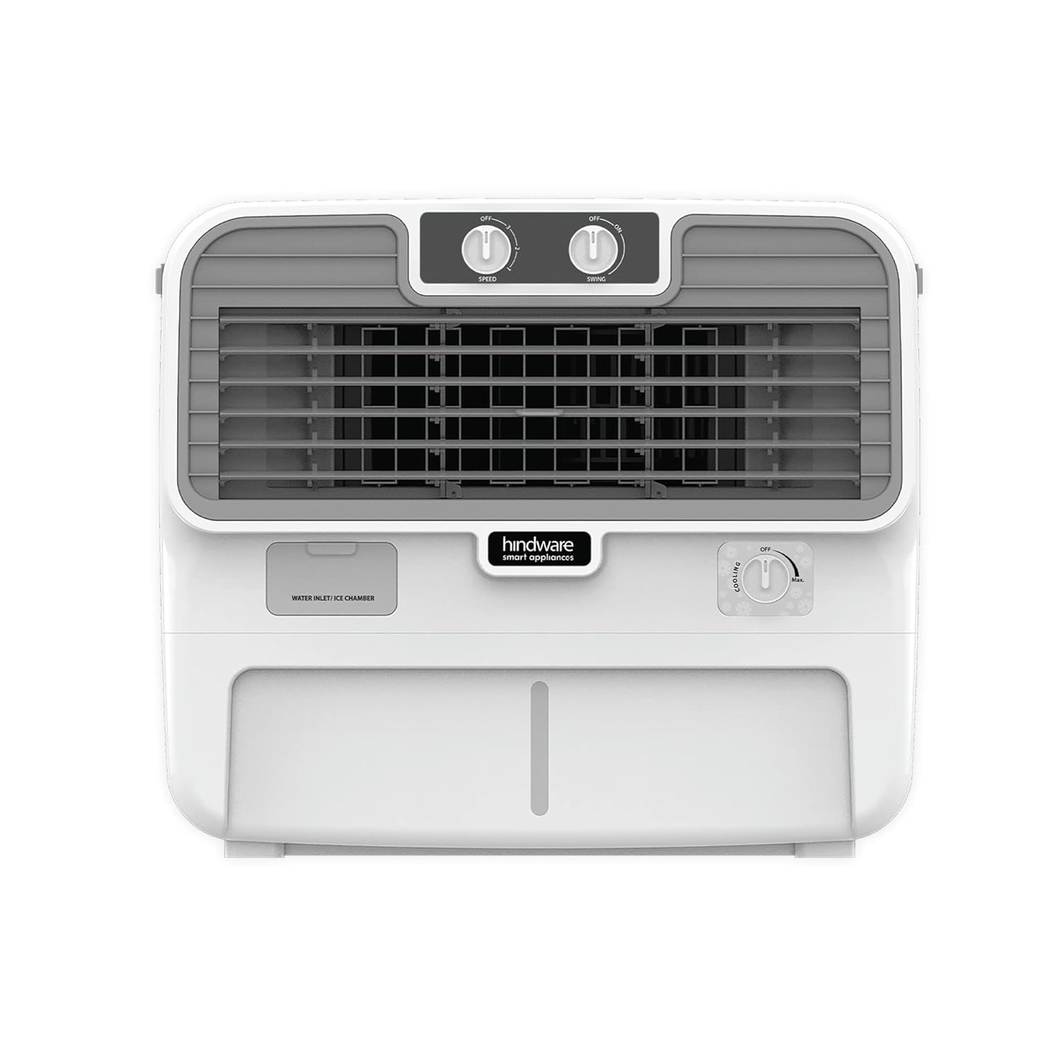 Hindware SLUSH 52L Window Air Cooler – White
