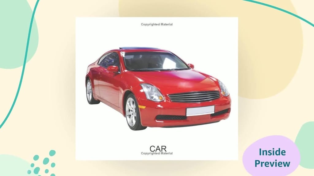 Board Books (lovely) - Vehicles [Board book] Dreamland Publications view 2