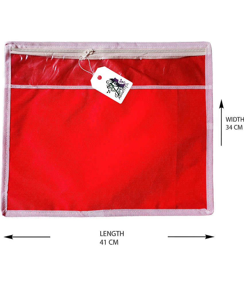 ADWITIYA Non-Woven Garment Bag view 2