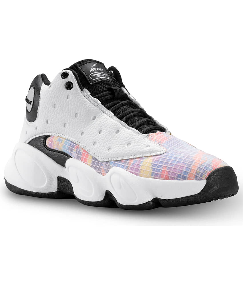 ATOM Street Swagger Multicolor Men's Sneakers view 2
