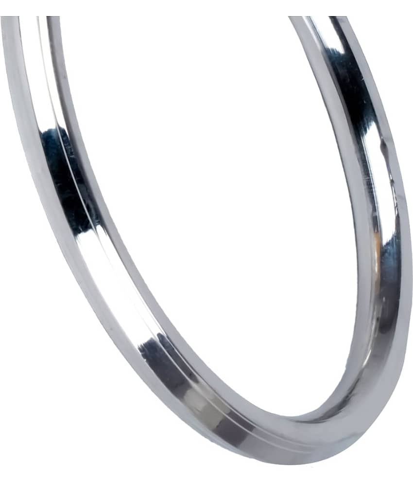SHANKH-KRIVA Gold Kada ( Pack of 1 ) view 2
