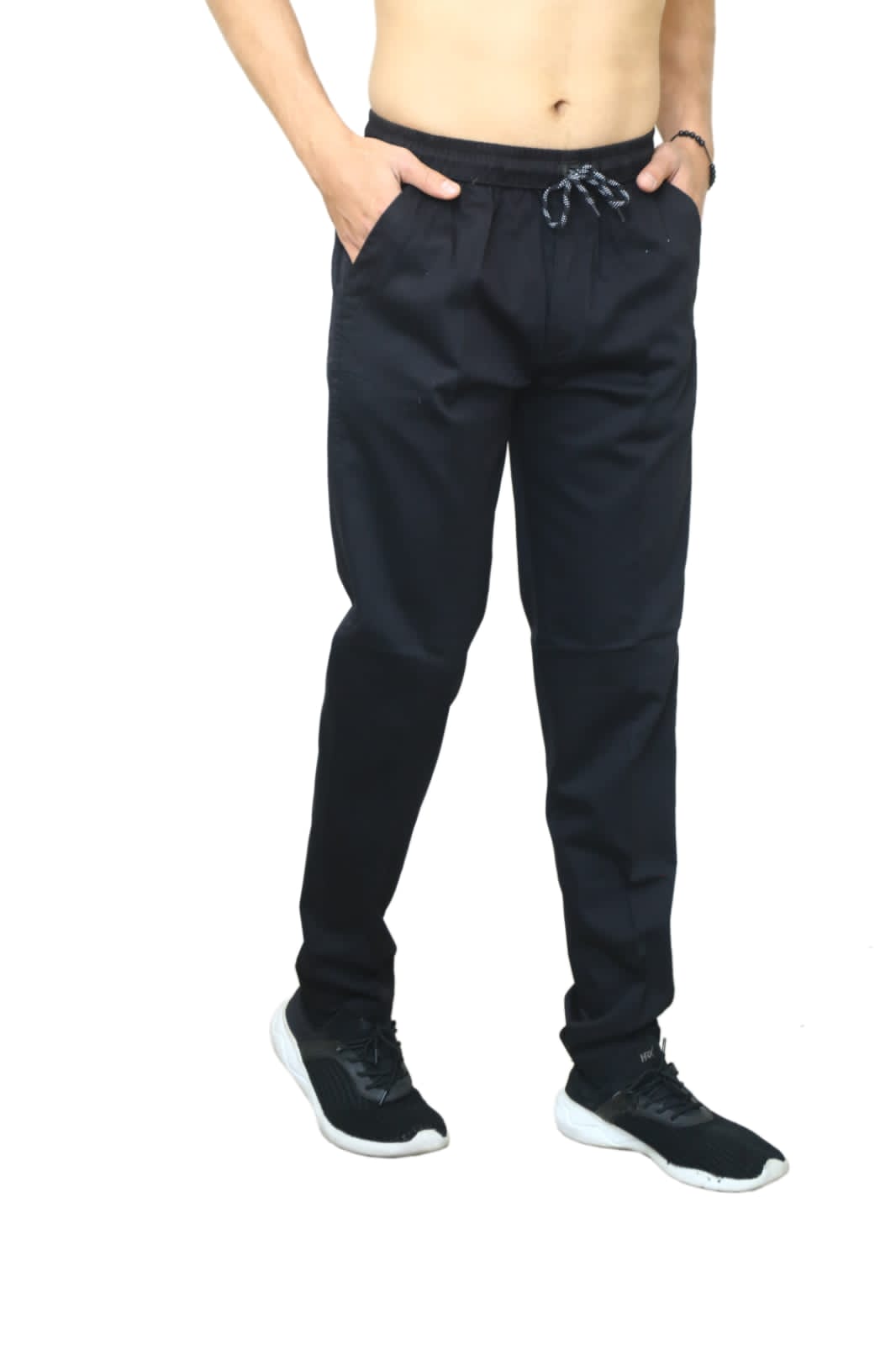 Stylo7 Premium Satin Versatile Men's Lowers (Size - S) view 2