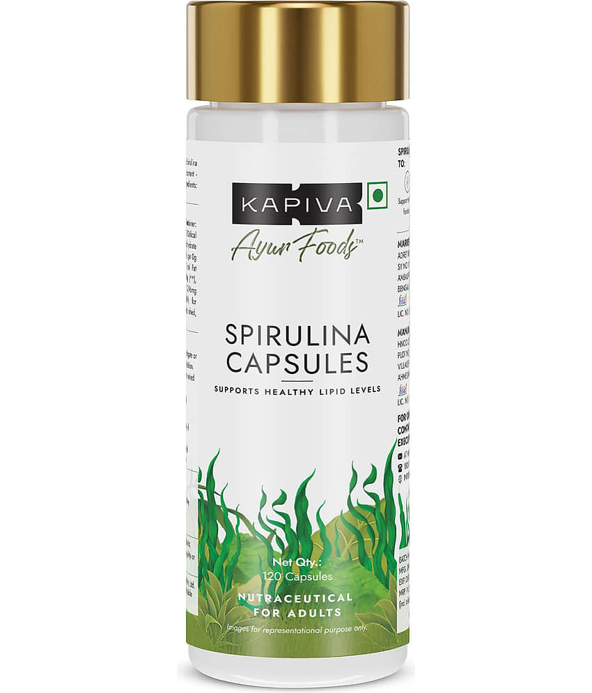 Kapiva Capsule 120 no.s Pack of 1