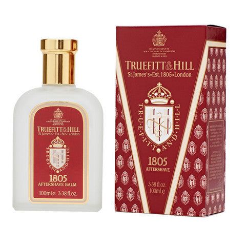 Truefitt & Hill 1805 Aftershave Balm 100 Ml