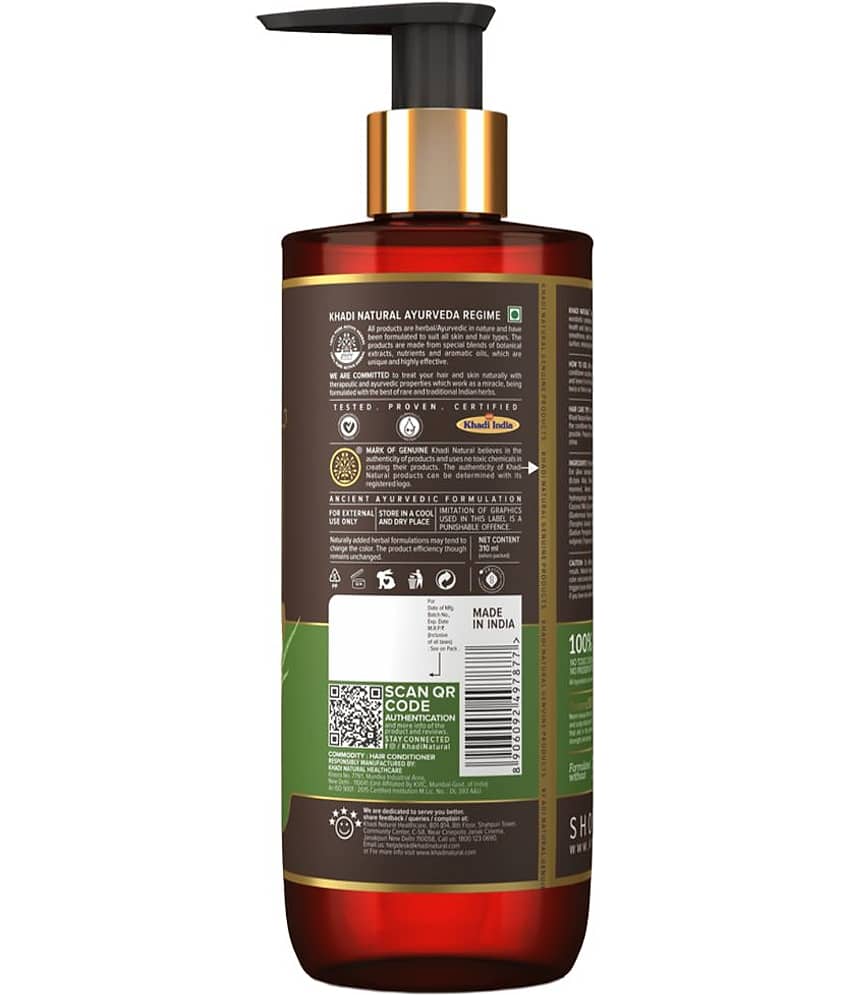 khadi natural Khadi natural Deep Conditioner 310 mL view 2