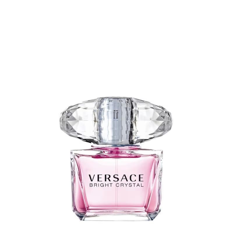 Versace Bright Crystal Eau de Toilette for Women – 90ml (3 fl oz) view 2