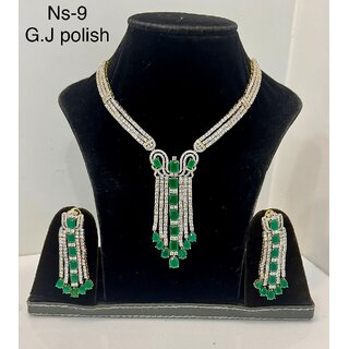 Ad Necklace