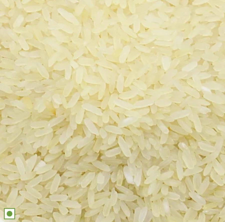 WORLD HARVEST RICE Ponni Rice (PREMIMUM) EXPORT QUALITY 26kg Pack Double Boiled Rice