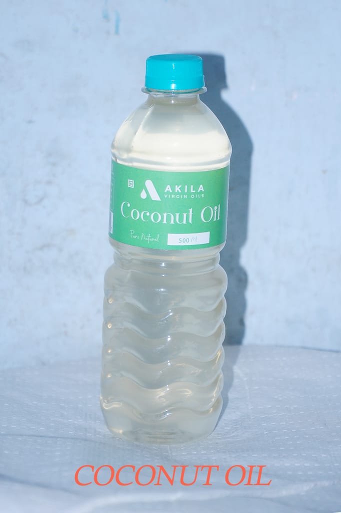 Akila Virgin Coconut Oil, 500ml view 2