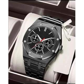 New Party Wedding Watch Stylish Men/Boys Watch With Premium Quality Analog Watch - For Men view 2