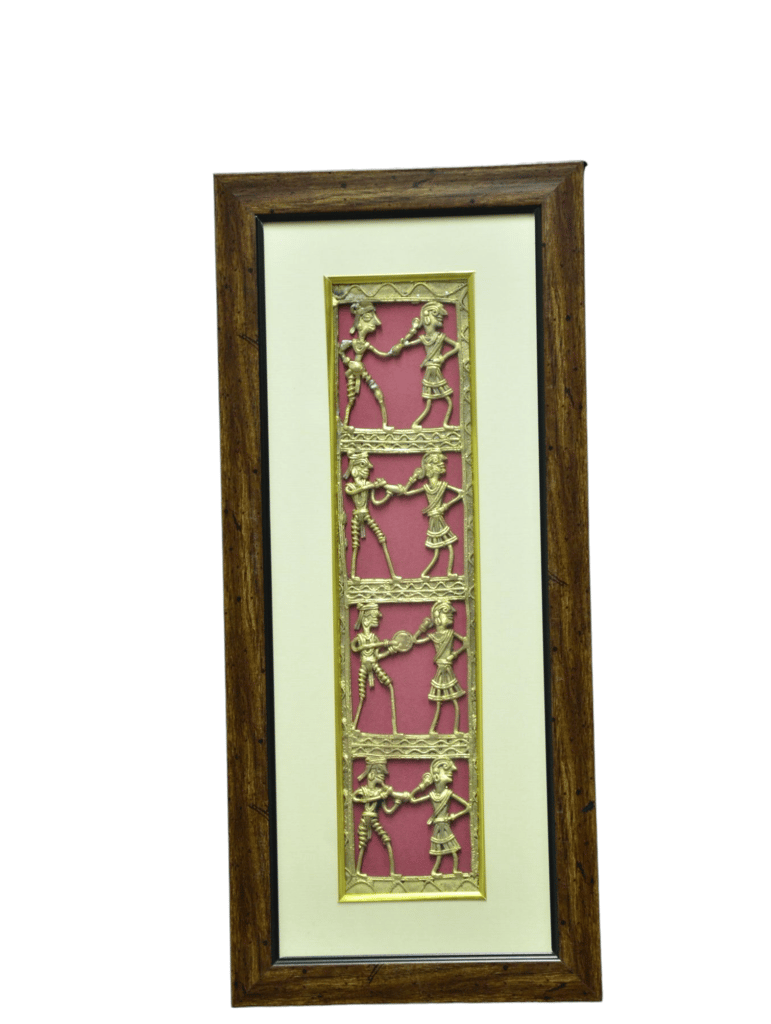 Jharcraft 8 Fig Jali Frame (DK00687) view 2