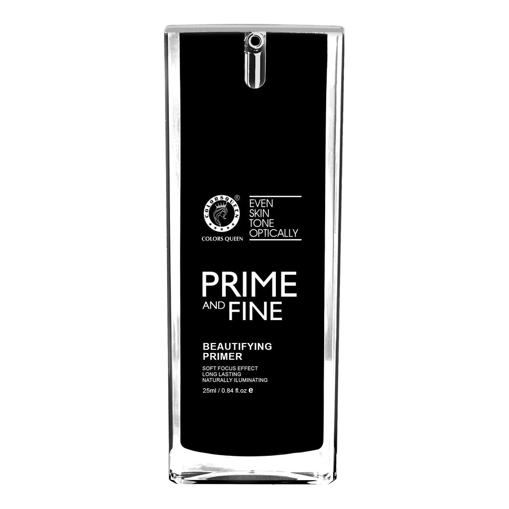 Colors Queen Prime and Fine Beautifying Primer view 2