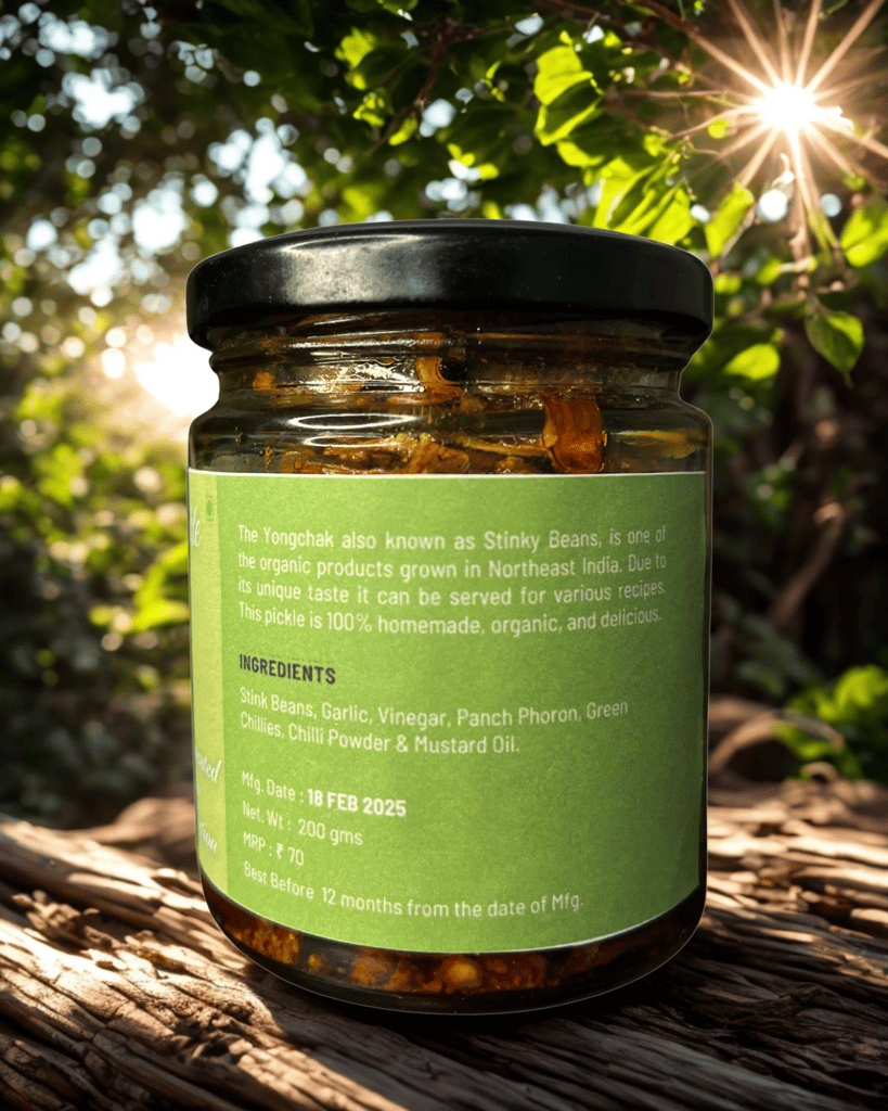 Yongchak Pickle view 2