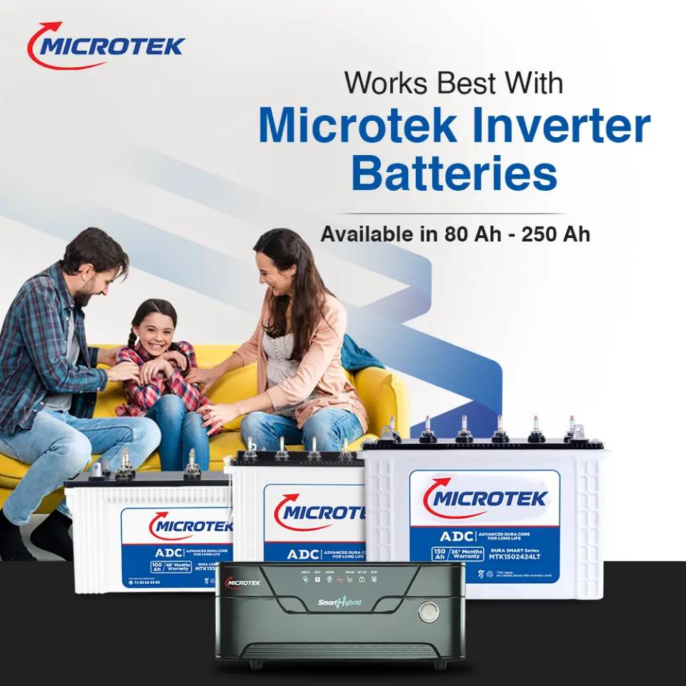 Microtek Smart Hybrid 875 12 V Sw Ups view 2