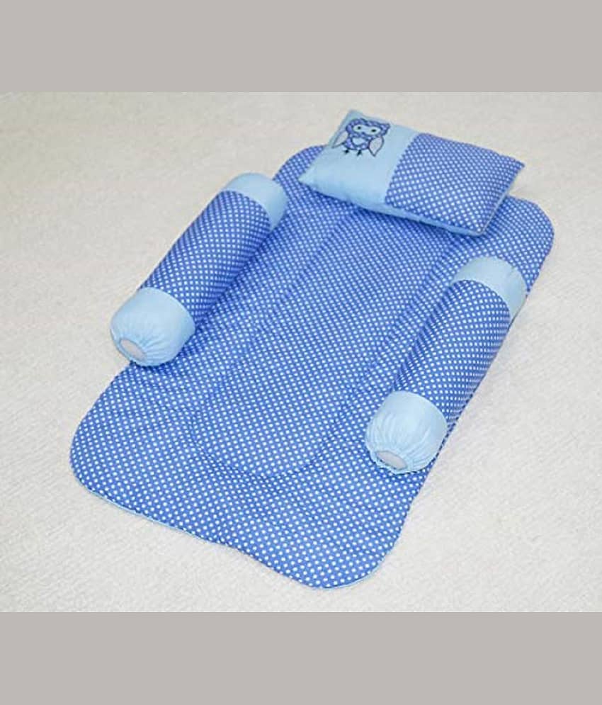 Oscar Blue Rubber Waterproof Sheet ( 55 cm × 45 cm - 1 pcs ) view 2